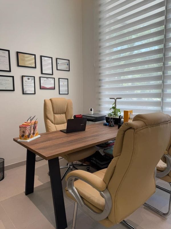 Bureau de consultation