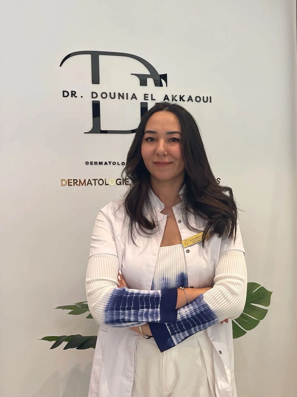 Photo du Docteur Dounia